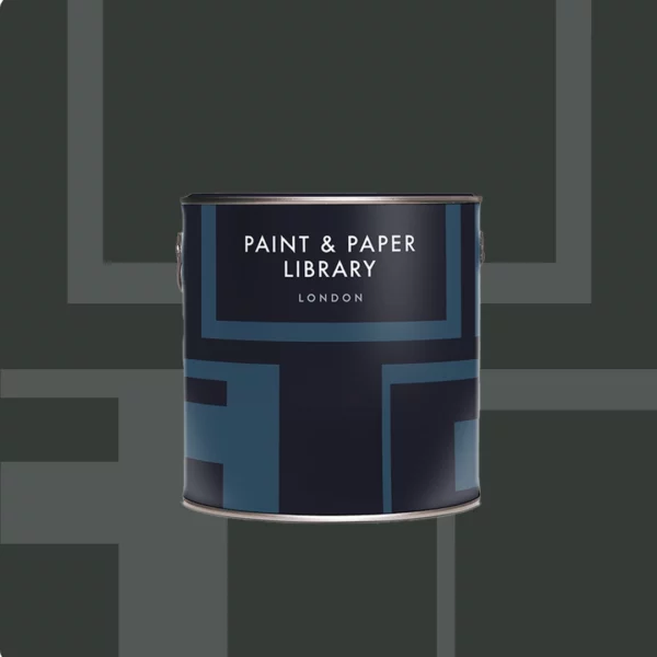 Paint & Paper NEW BLACK