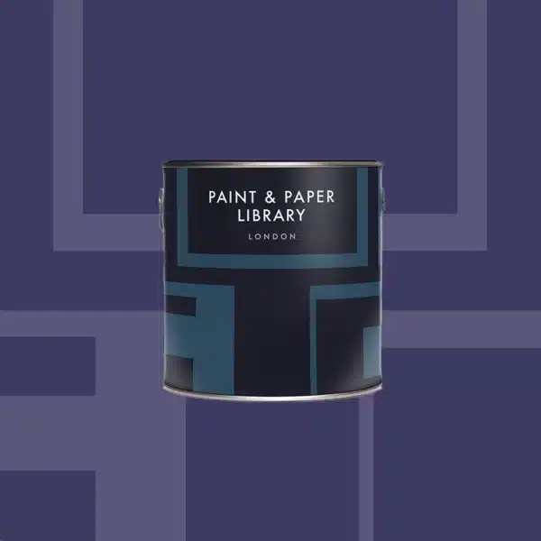 Paint & Paper PURPLE AZURITE 715