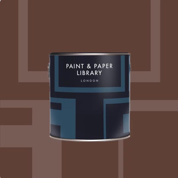 Paint & Paper SCARLET 'N' RUST