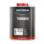 Rust Oleum Thinner