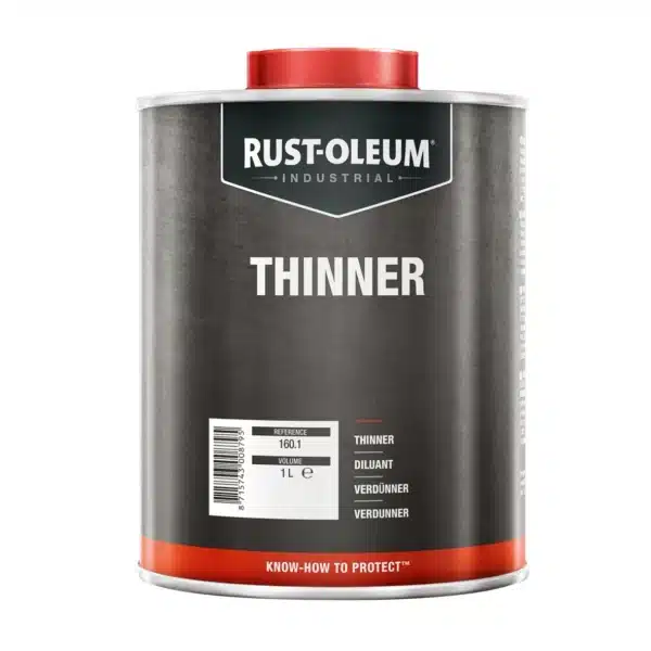 Rust Oleum Thinner