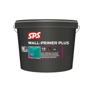 SPS Wall Primer Plus 4 liter