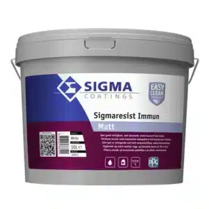 Sigma Sigmaresist Immun Matt 10 liter new