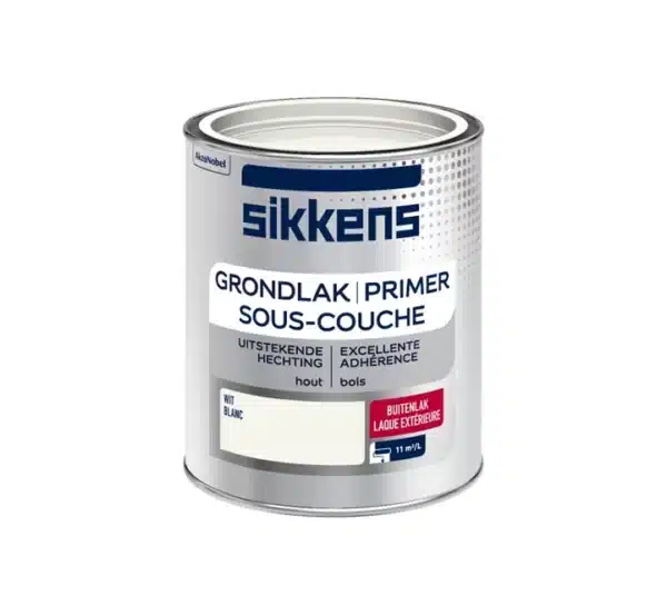 Sikkens Grondlak Buiten
