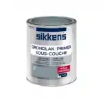 Sikkens Grondlak Buiten 750 ml grijs