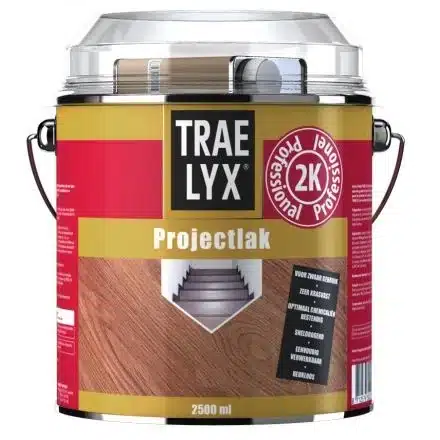 Trae Lyx Projectlak Zijdeglans (uitlopend)