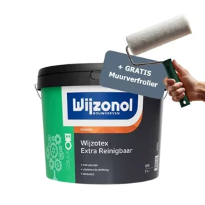 Wijzonol Wijzotex Extra Reinigbaar actie 10L