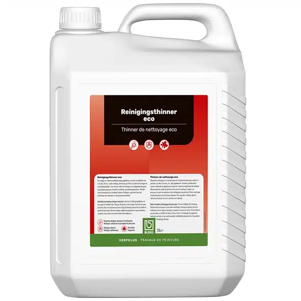 Bleko Reinigingsthinner ECO 5 liter