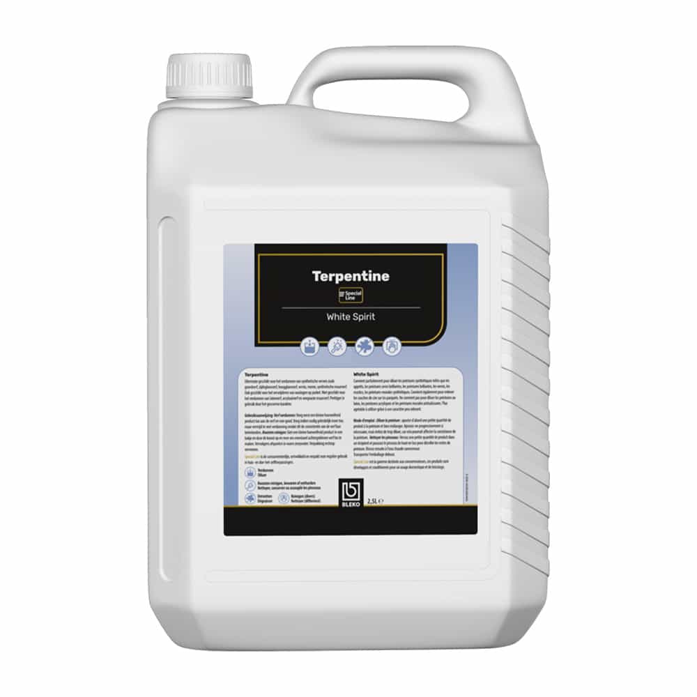 Bleko Terpentine SL 2,5L