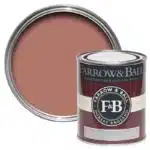Red and Warm Tones primer Farrow & Ball