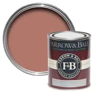 Red and Warm Tones primer Farrow & Ball