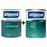 Wijzonol Aqua Mat combideal 1 liter