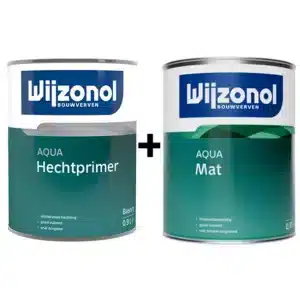 Wijzonol Aqua Mat combideal 1 liter