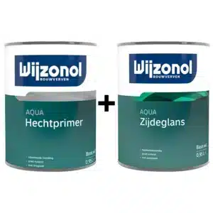 Wijzonol Aqua Zijdeglans combideal