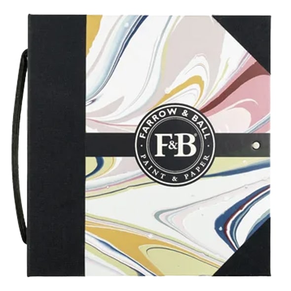 Farrow and Ball Large Colour Book