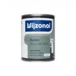 Wijzonol Muurverf voor Buiten Mat 1 liter