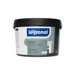Wijzonol Muurverf voor Buiten Mat 2,5 liter