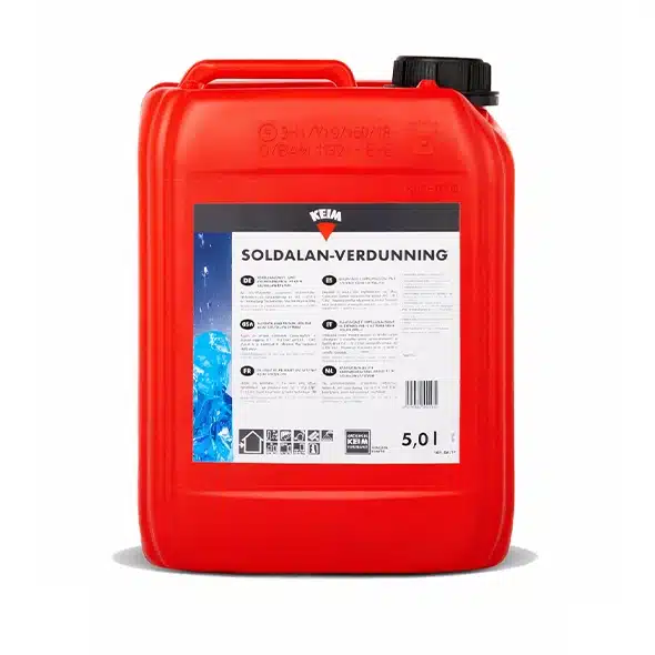 Keim Soldalan Verdunning 5 liter