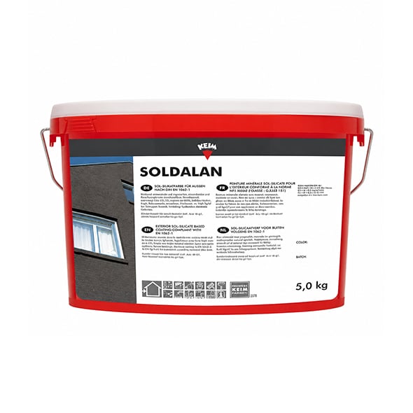 Keim Soldalan nieuw 5 kg