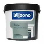 Wijzonol Muurverf voor Buiten Mat