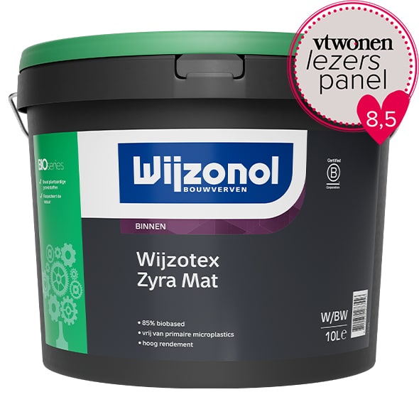 Wijzonol Wijzotex Zyra 10 liter
