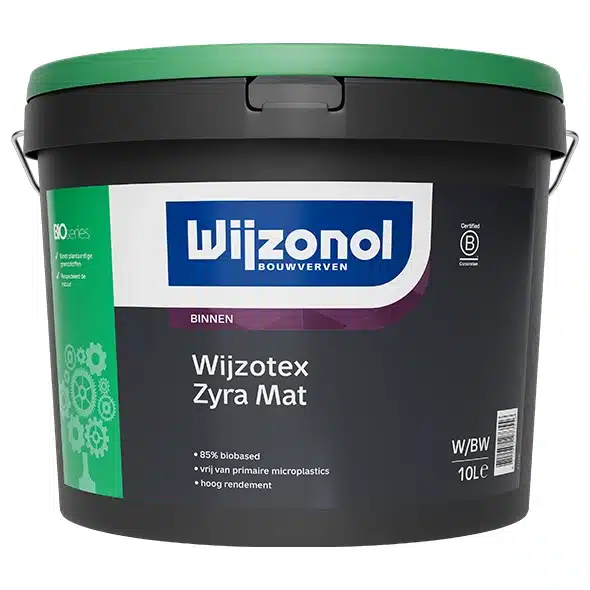 Wijzonol Wijzotex Zyra 10 liter