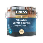 Finess Vloerlak Zijdeglans 2,5 liter