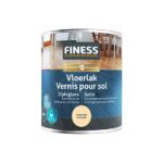 Finess Vloerlak Zijdeglans 750 ml