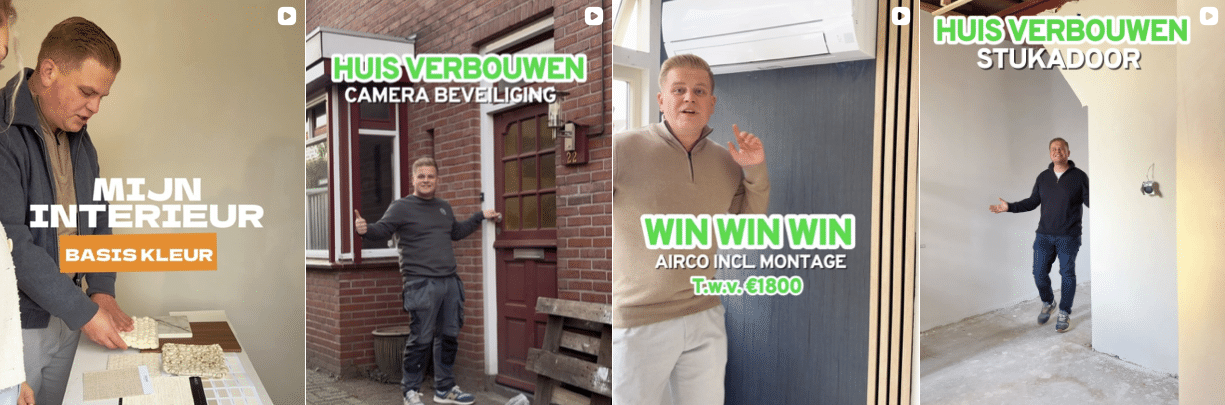 Uniek Huis Instagram