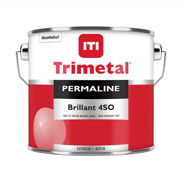 Trimetal Permaline Brillant 4SO 2,5 liter