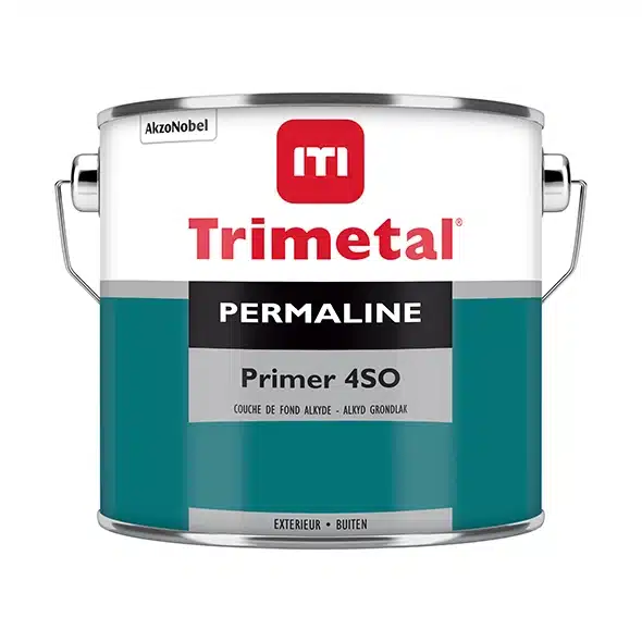 Trimetal Permaline Primer 4SO 2,5 liter