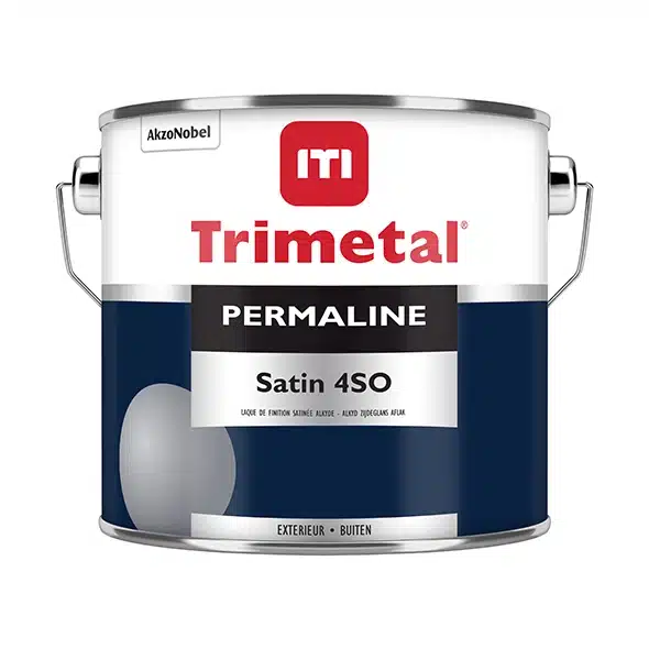 Trimetal Permaline Satin 4SO 2,5 liter