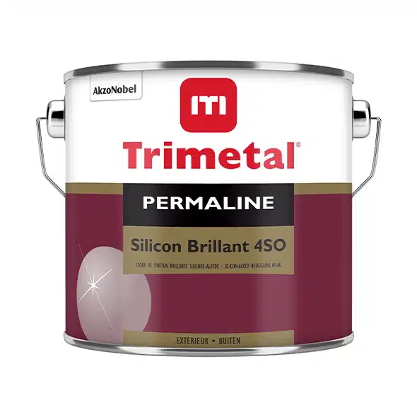 Trimetal Permaline Silicon Brillant 4SO 2,5 liter