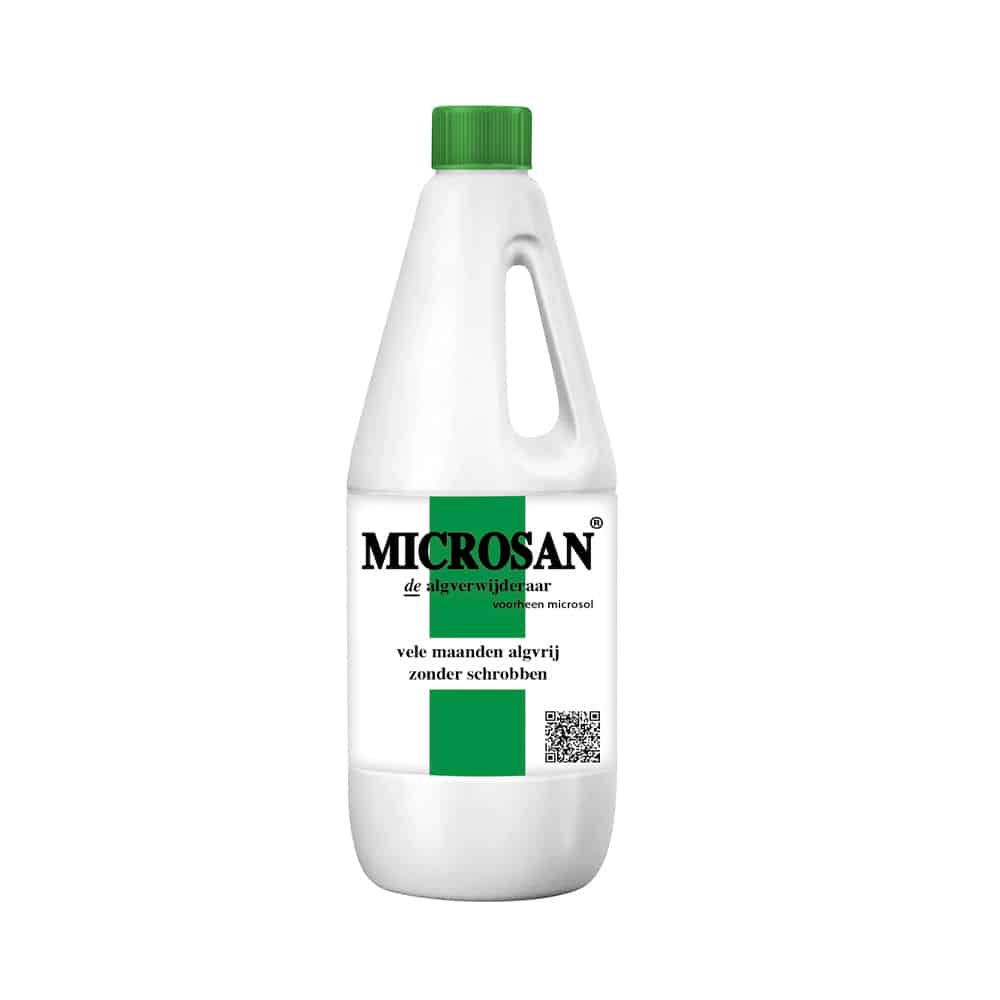 Microsan Algverwijderaar 1 L