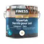 Finess vloerlak zijdeglans 2,5 liter