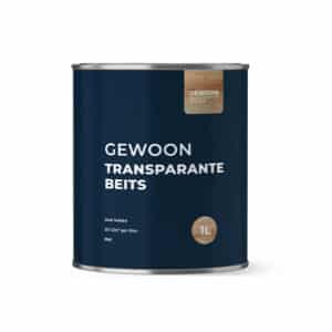 Gewoon Transparante Beits 1 liter