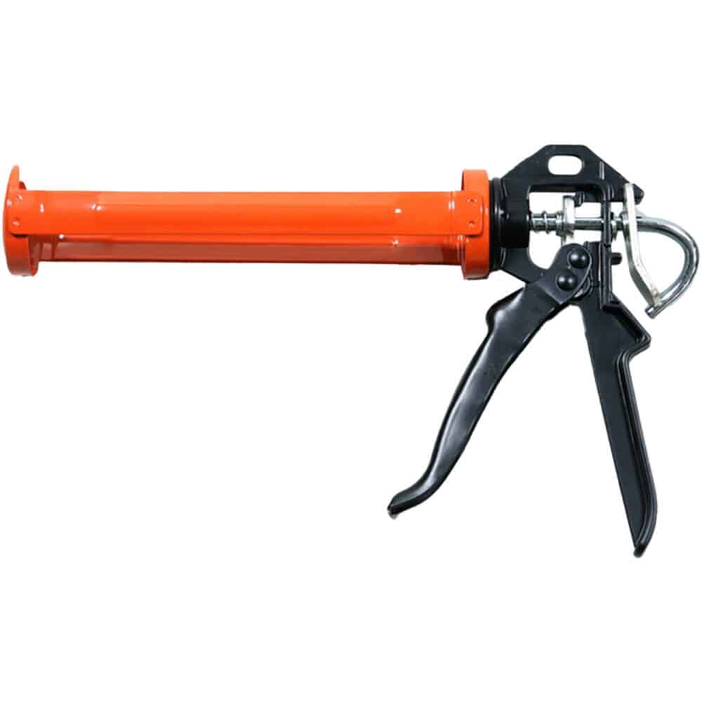 Kitpistool Professioneel Oranje 2