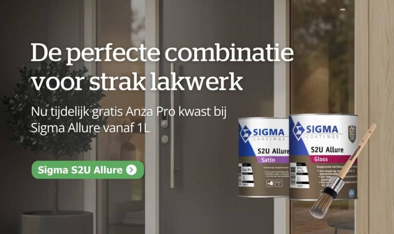 Sigma S2U Allure actie