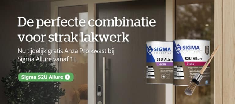 Sigma S2U allure actie