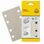 Klingspor Schuurpad Rechthoek 80×133 mm korrel 120