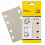 Klingspor Schuurpad Rechthoek 80×133 mm korrel 240