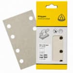 Klingspor Schuurpad Rechthoek 80×133 mm korrel 80