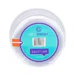 Onderkant Eazyflux met sticker