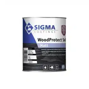 Sigma Woodprotect Solid Matt 1 liter