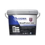 Sigma Woodprotect Solid Matt 2,5 liter