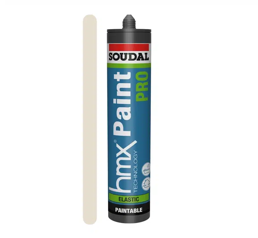 Soudal HMX Paint PRO ral 9001