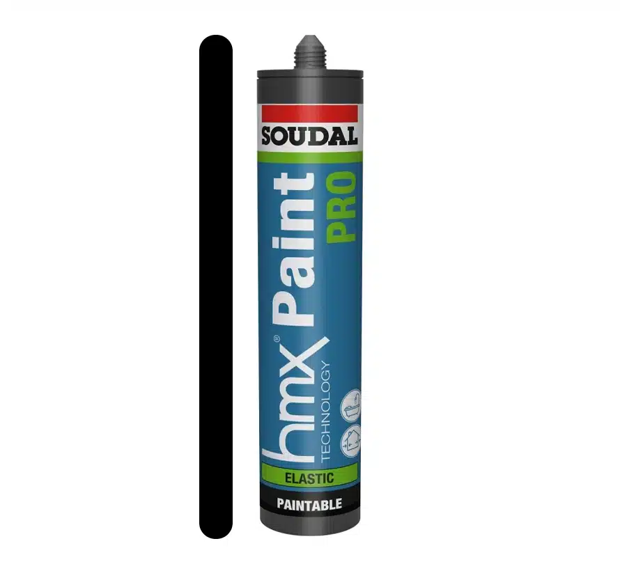 Soudal HMX Paint PRO ral 9005