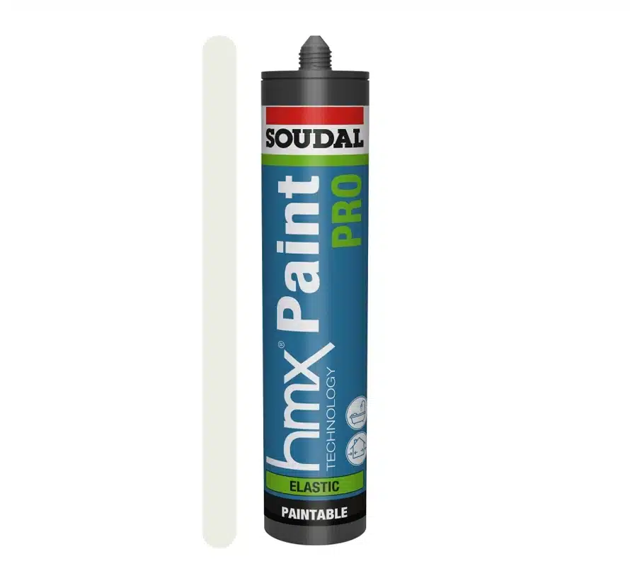 Soudal HMX Paint PRO ral 9010