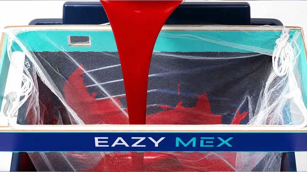 eazymex voorbeeld van dichtbij