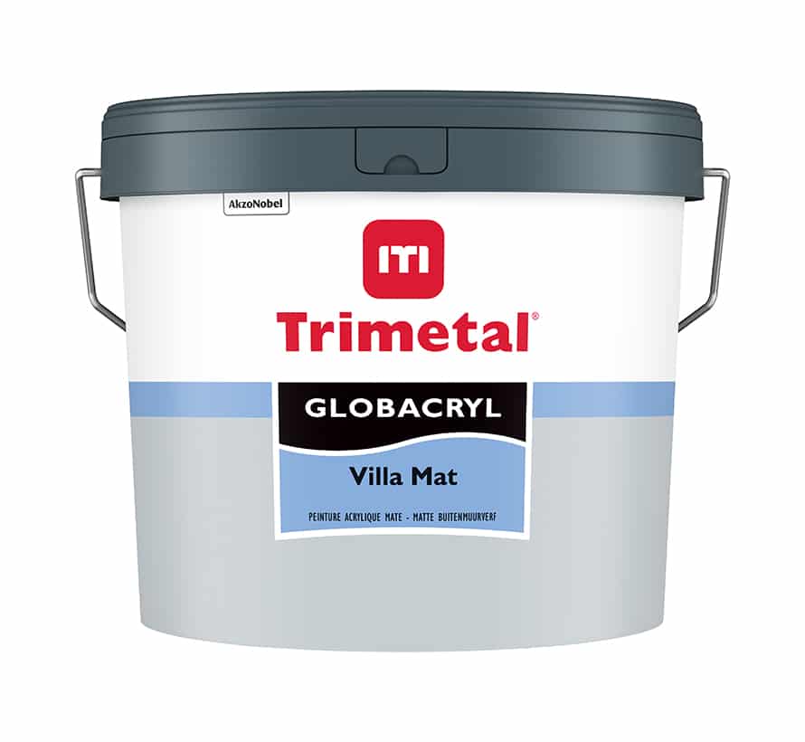 Globacryl Villa Mat 10 liter